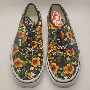 Custom Vans Sz 5M/6.5W